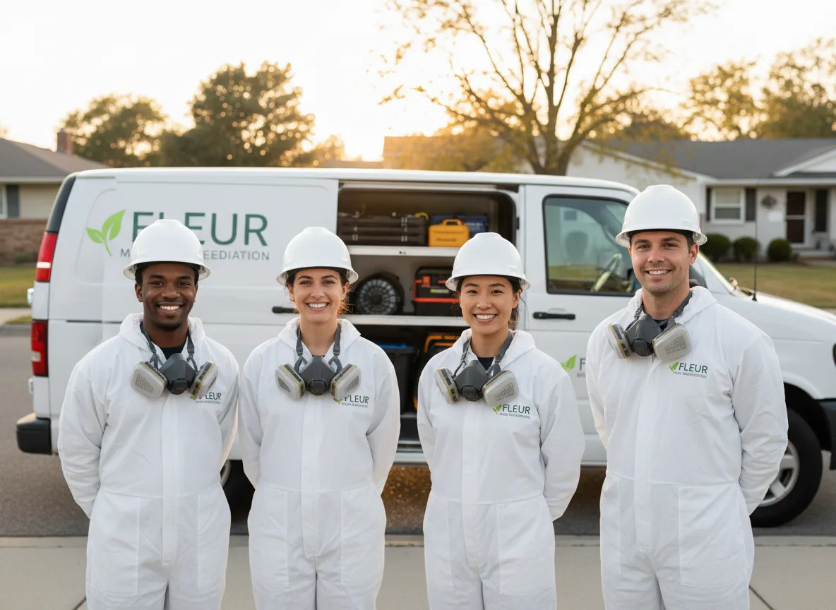 Mold Remediation company in Detroit, ME